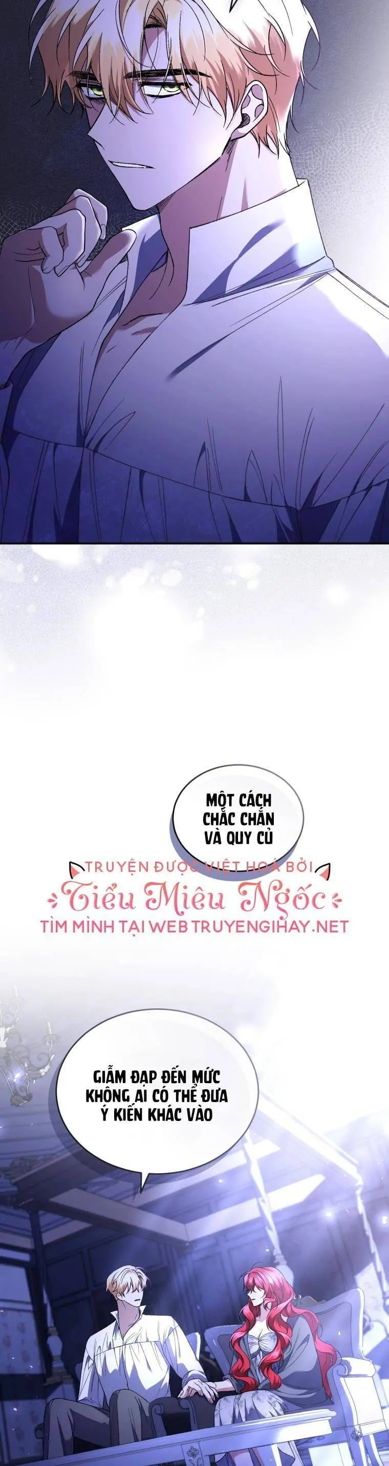 Quý Cô Trở Lại Chapter 47 - Trang 34