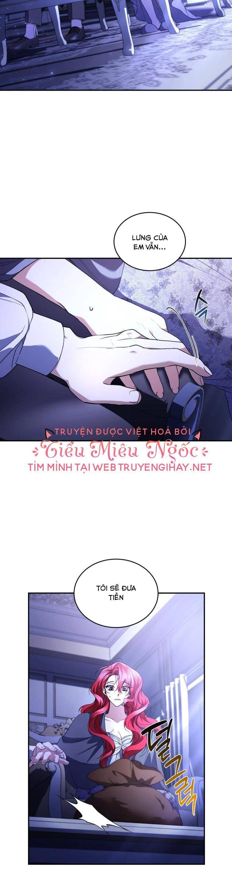 Quý Cô Trở Lại Chapter 47 - Trang 35
