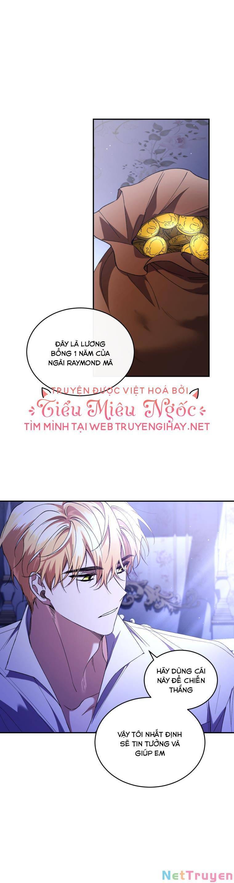 Quý Cô Trở Lại Chapter 47 - Trang 36
