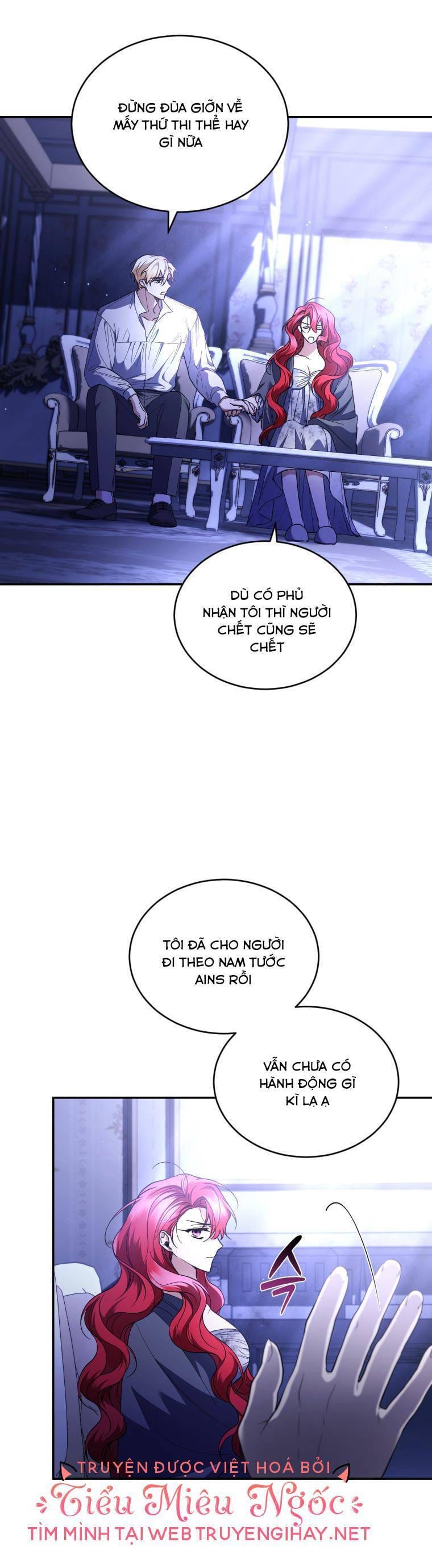 Quý Cô Trở Lại Chapter 47 - Trang 37
