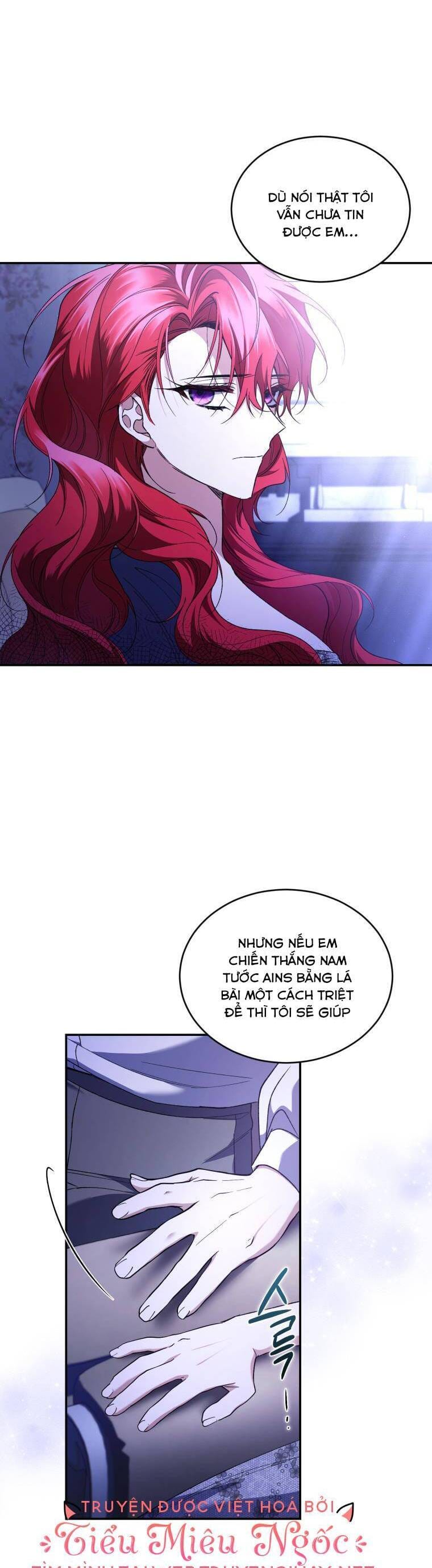 Quý Cô Trở Lại Chapter 47 - Trang 38