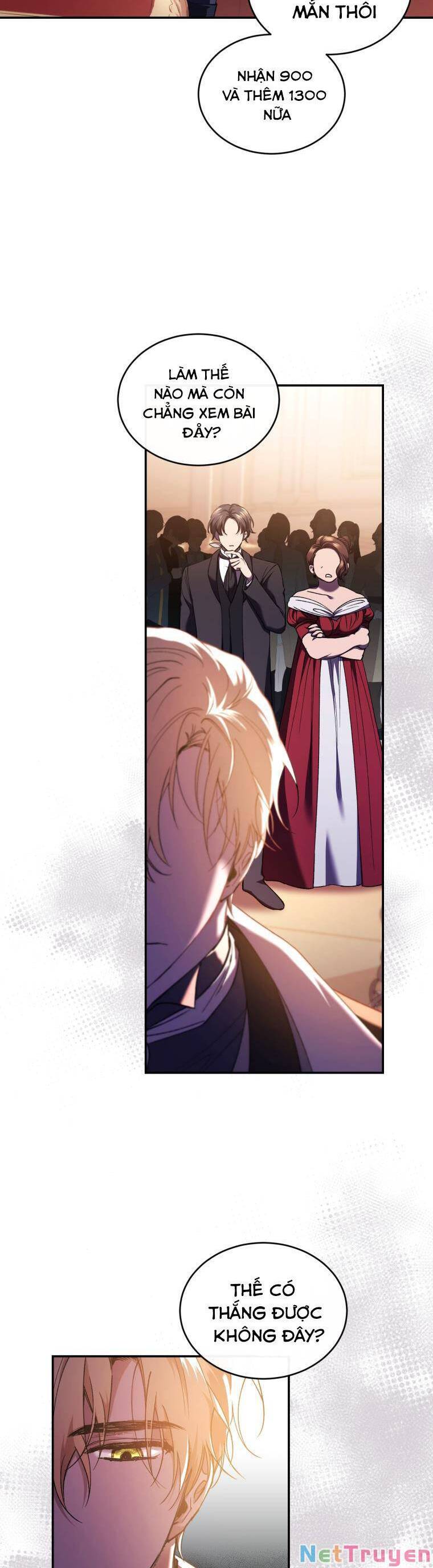 Quý Cô Trở Lại Chapter 48 - Trang 10