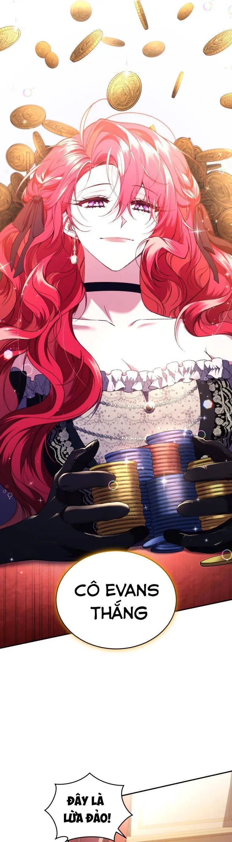 Quý Cô Trở Lại Chapter 48 - Trang 19