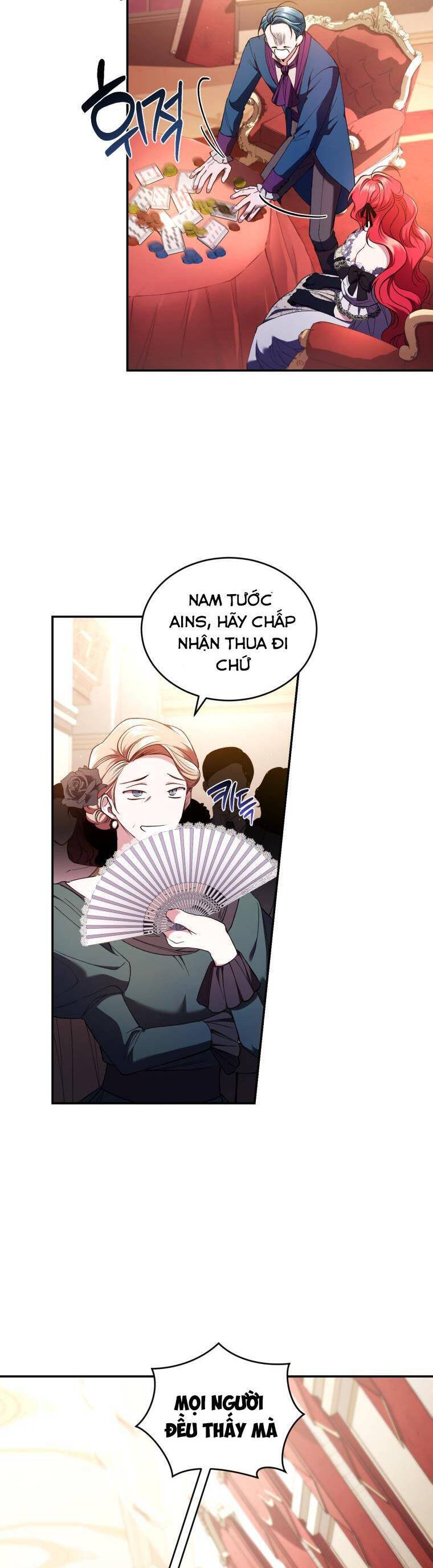 Quý Cô Trở Lại Chapter 48 - Trang 20