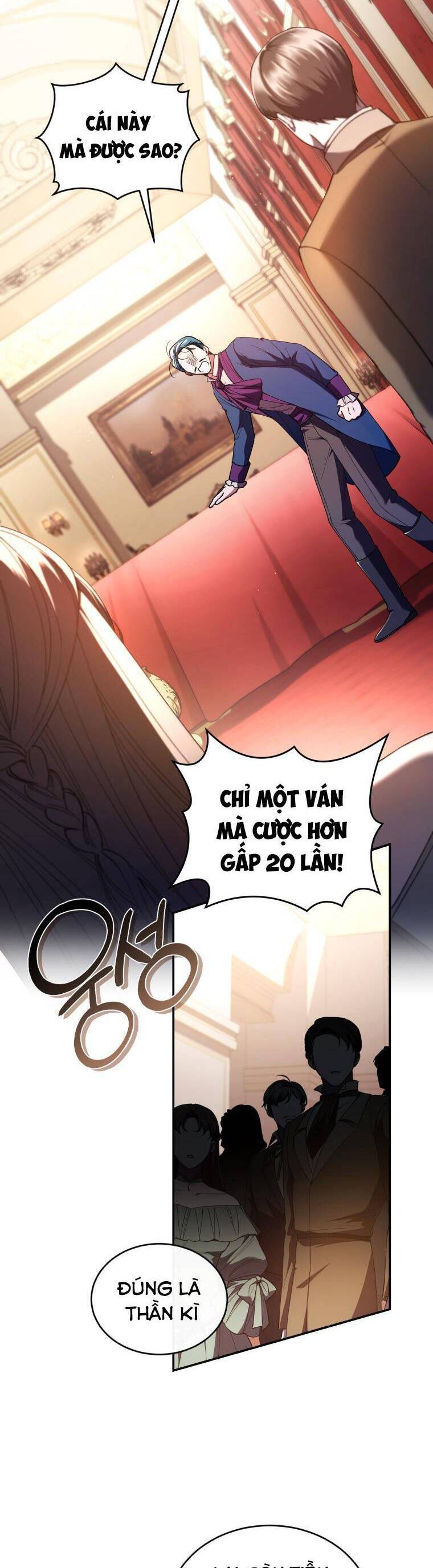 Quý Cô Trở Lại Chapter 48 - Trang 21