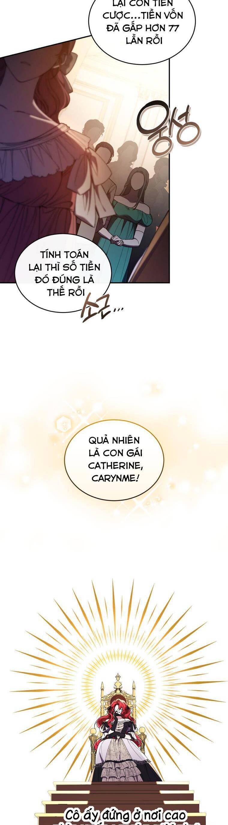 Quý Cô Trở Lại Chapter 48 - Trang 22