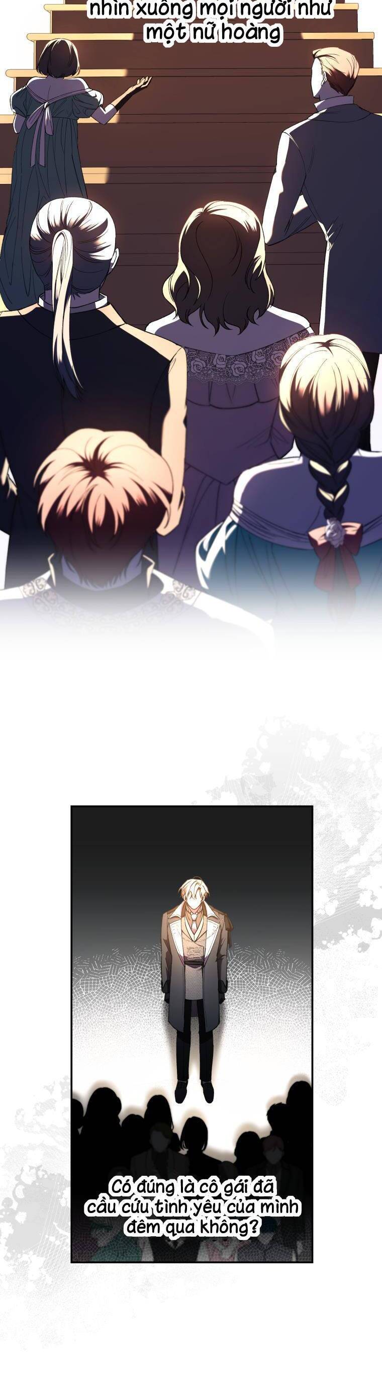 Quý Cô Trở Lại Chapter 48 - Trang 23