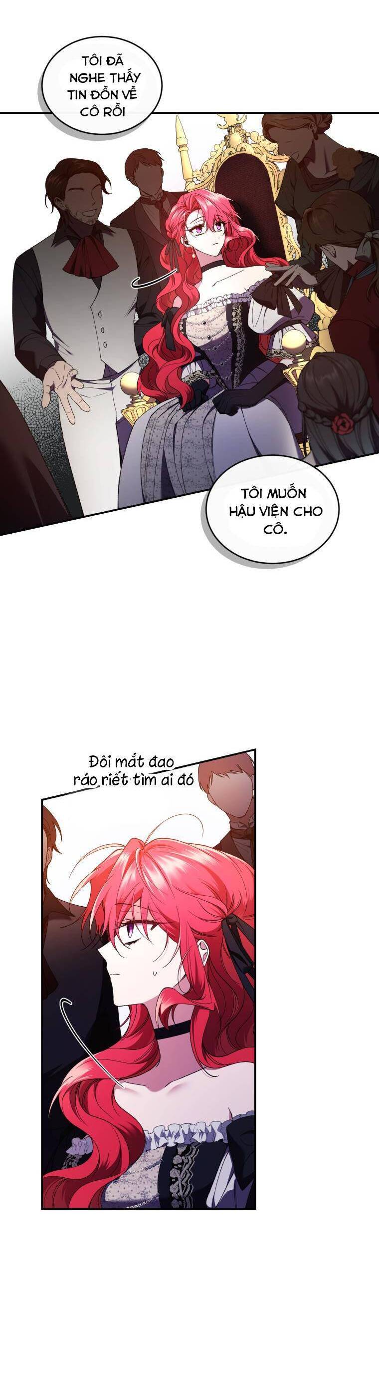 Quý Cô Trở Lại Chapter 48 - Trang 24