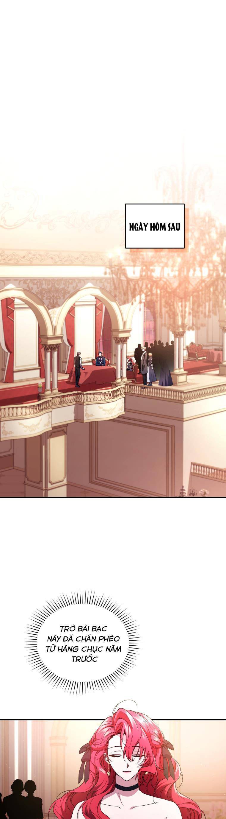 Quý Cô Trở Lại Chapter 48 - Trang 3