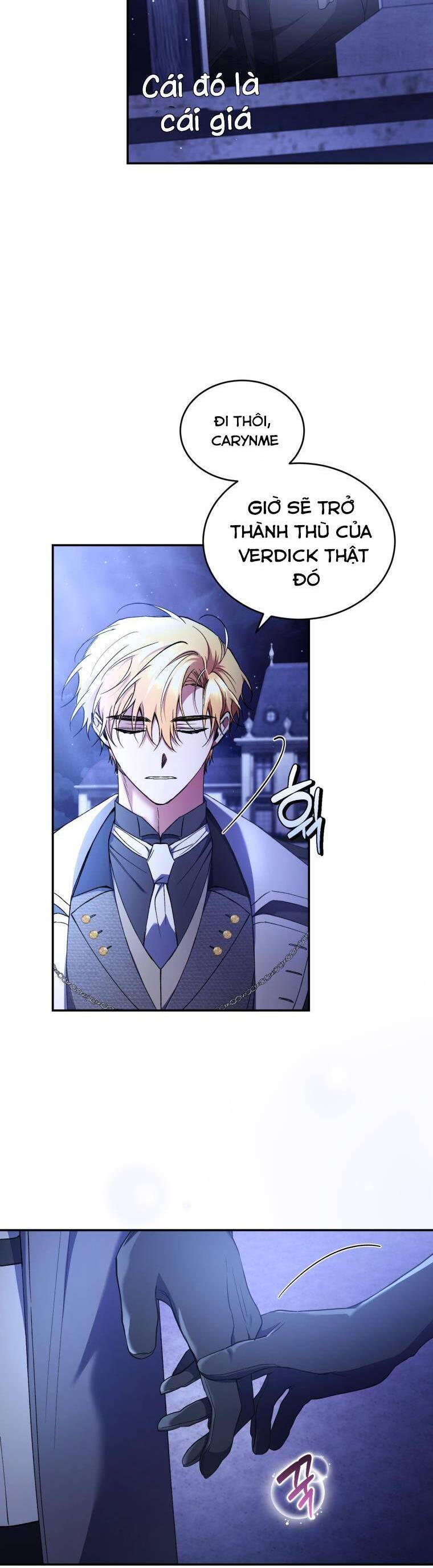 Quý Cô Trở Lại Chapter 48 - Trang 32