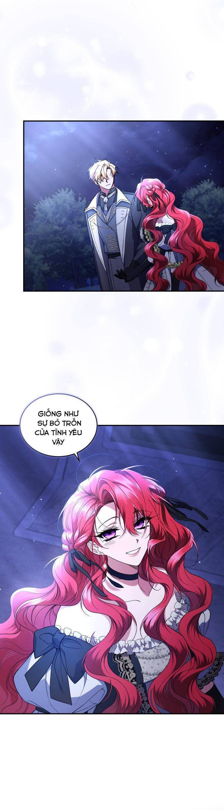 Quý Cô Trở Lại Chapter 48 - Trang 33