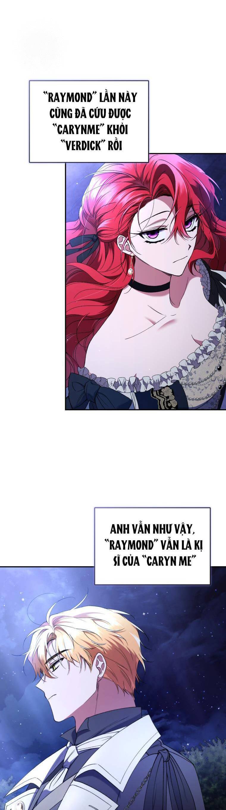 Quý Cô Trở Lại Chapter 48 - Trang 36
