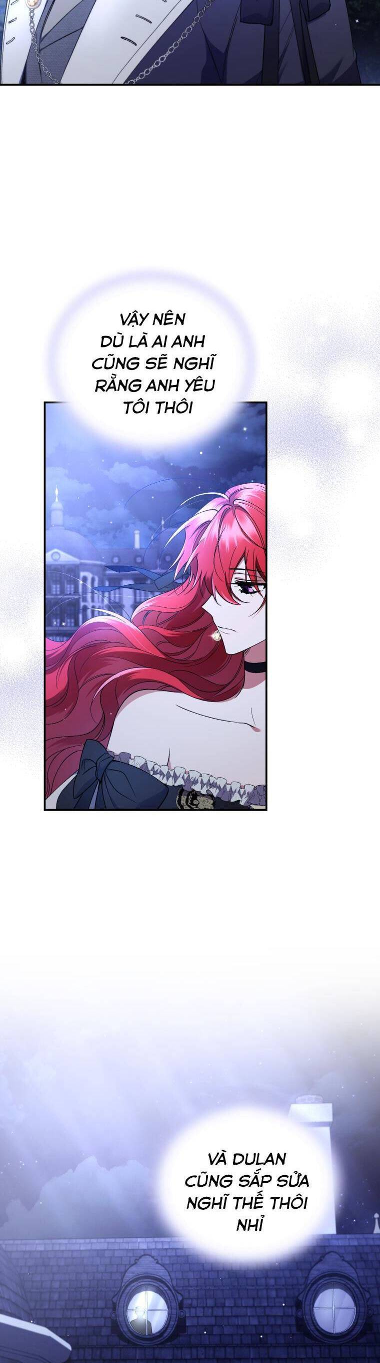 Quý Cô Trở Lại Chapter 48 - Trang 37