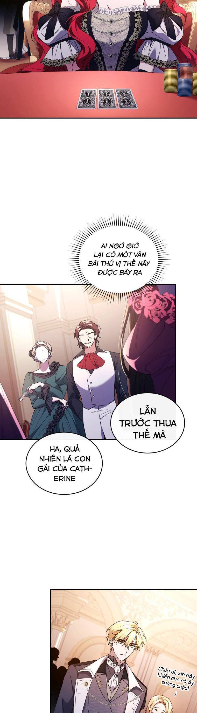 Quý Cô Trở Lại Chapter 48 - Trang 4