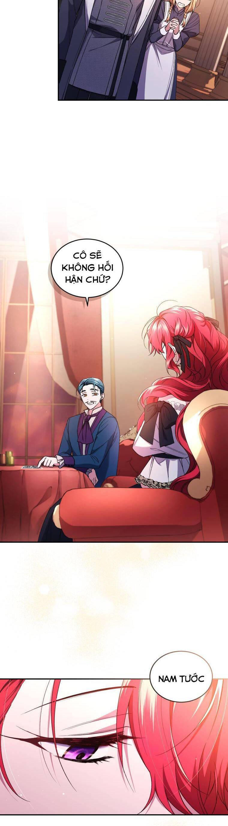 Quý Cô Trở Lại Chapter 48 - Trang 5
