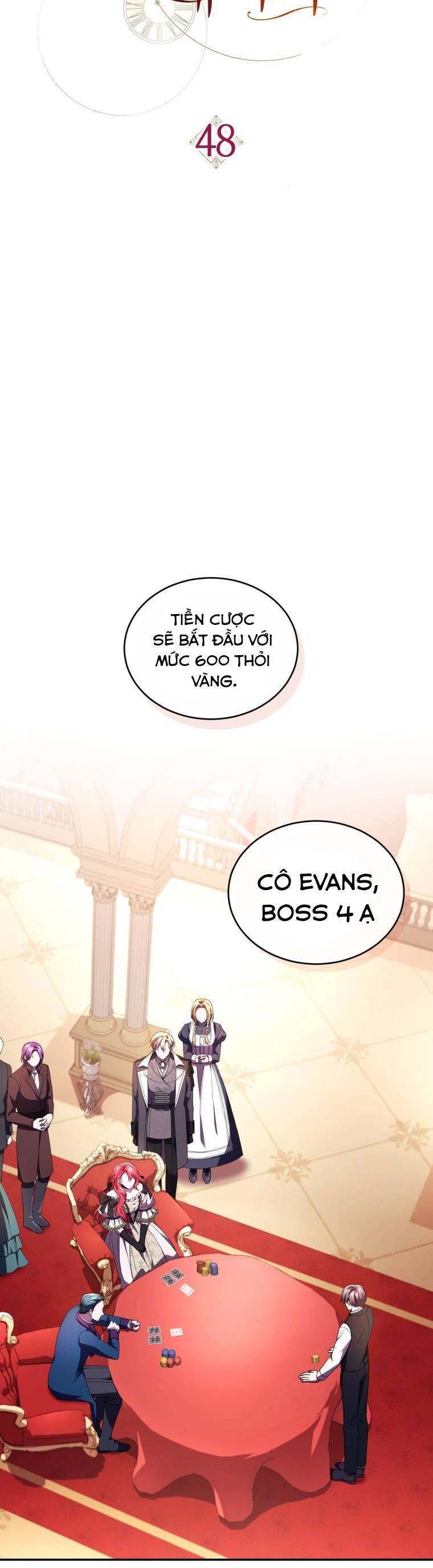 Quý Cô Trở Lại Chapter 48 - Trang 7