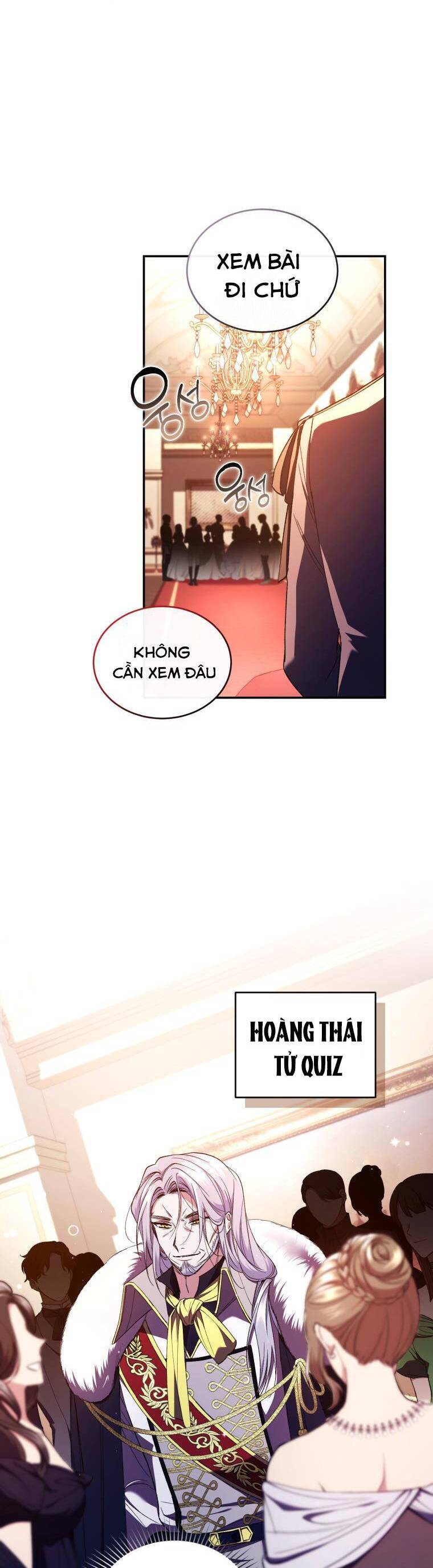 Quý Cô Trở Lại Chapter 48 - Trang 8