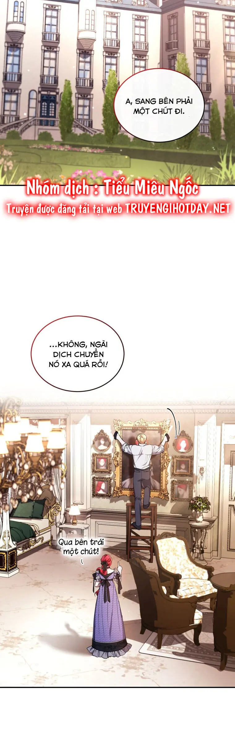 Quý Cô Trở Lại Chapter 49 - Trang 10