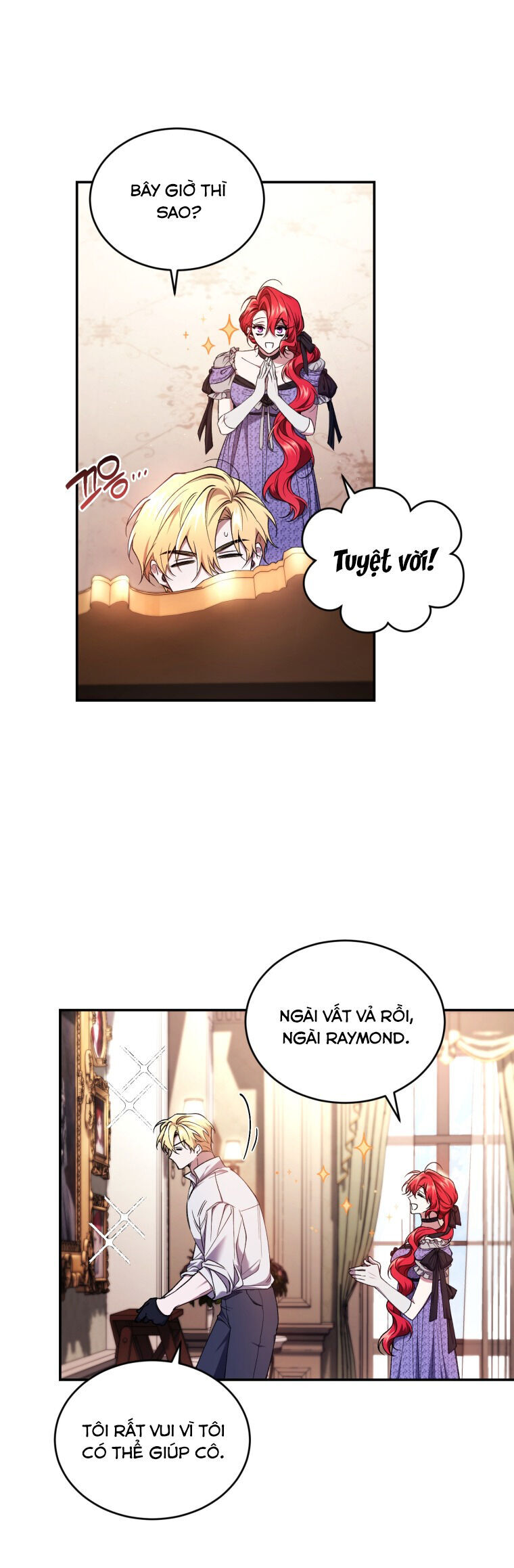 Quý Cô Trở Lại Chapter 49 - Trang 11