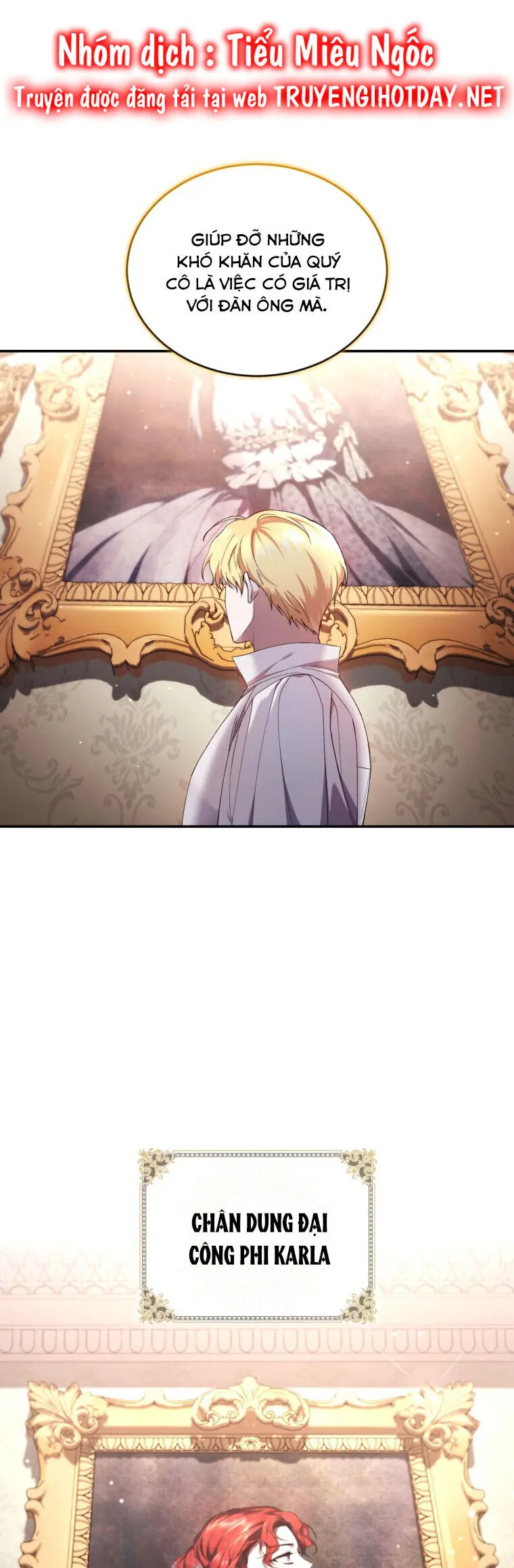 Quý Cô Trở Lại Chapter 49 - Trang 12