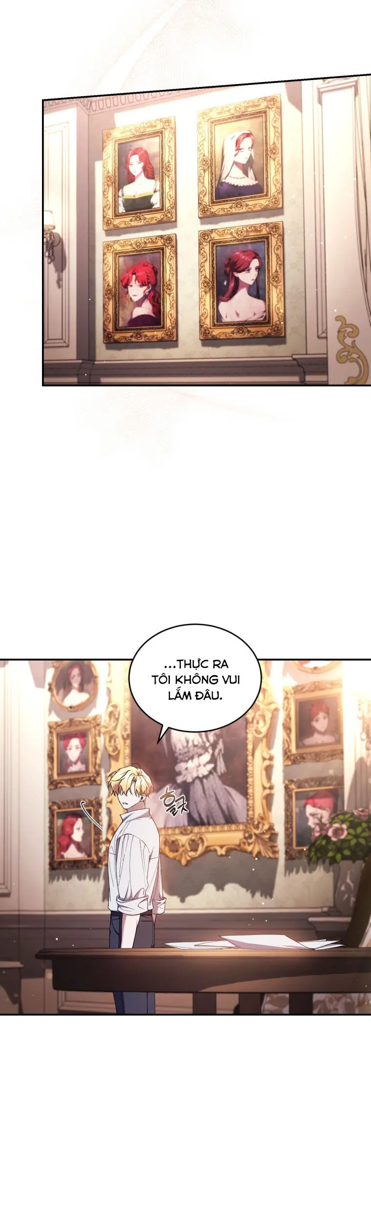 Quý Cô Trở Lại Chapter 49 - Trang 15