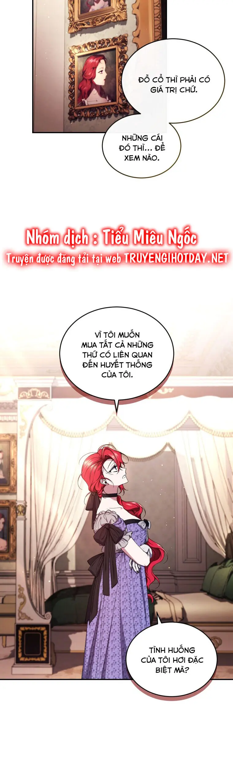 Quý Cô Trở Lại Chapter 49 - Trang 18
