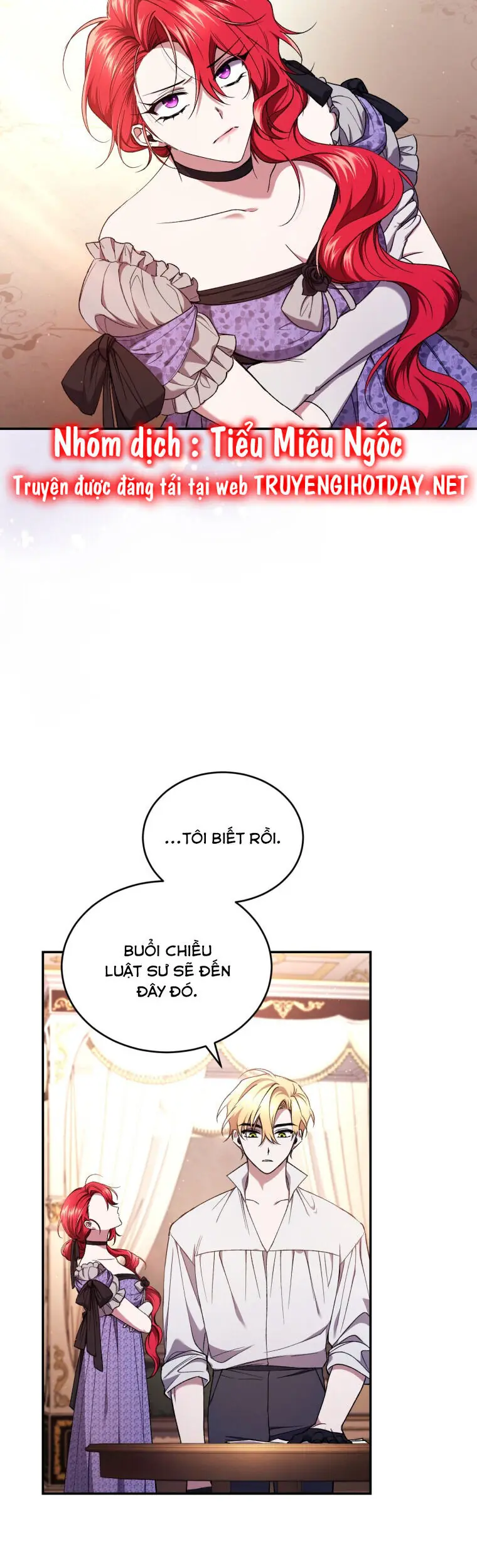 Quý Cô Trở Lại Chapter 49 - Trang 20