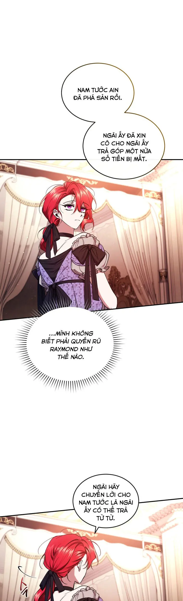 Quý Cô Trở Lại Chapter 49 - Trang 21