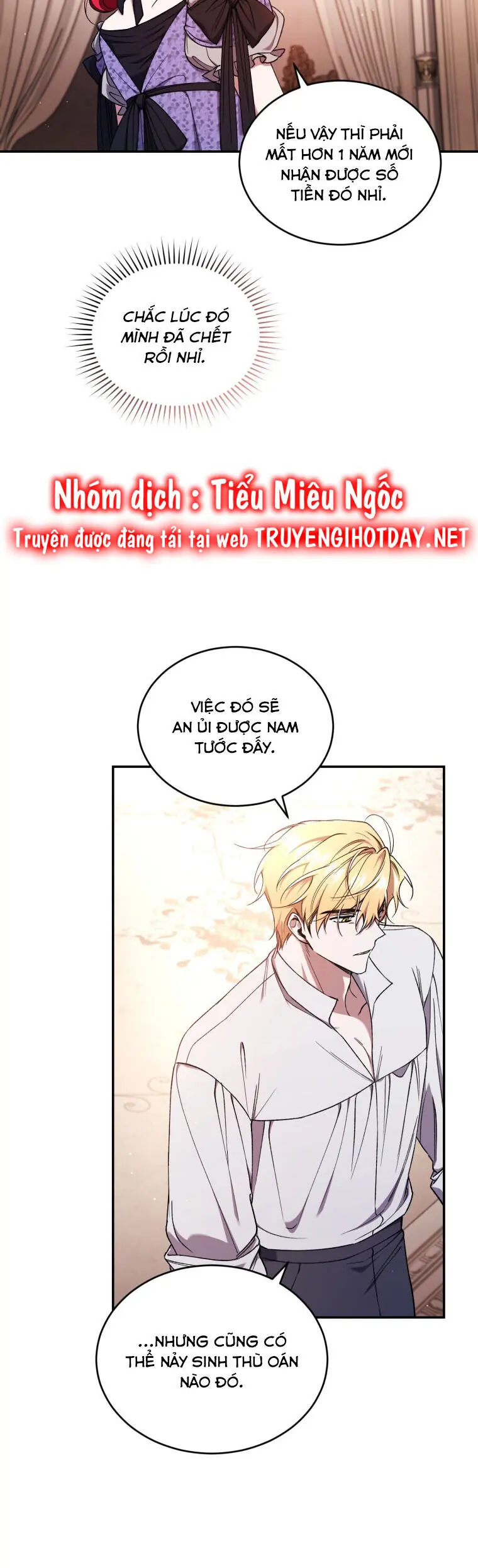 Quý Cô Trở Lại Chapter 49 - Trang 22