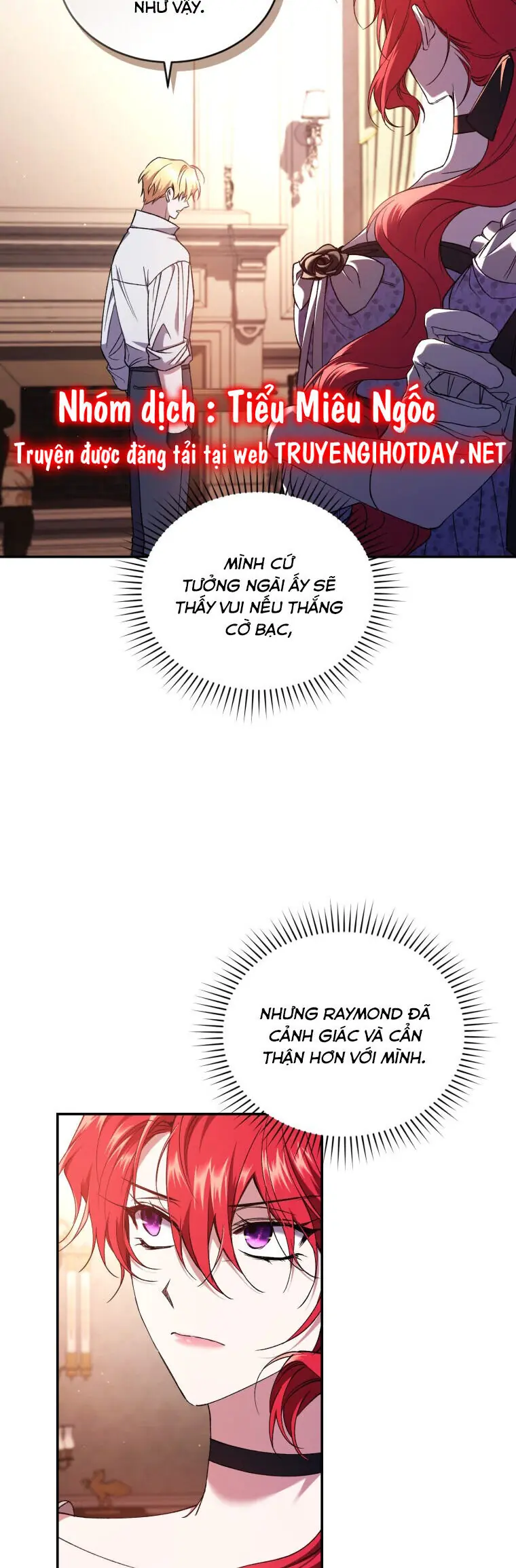 Quý Cô Trở Lại Chapter 49 - Trang 24