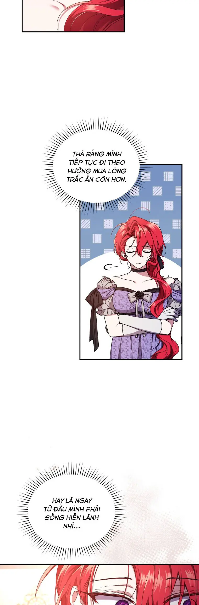 Quý Cô Trở Lại Chapter 49 - Trang 25