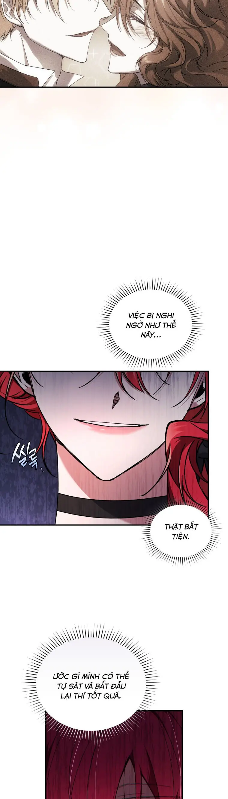 Quý Cô Trở Lại Chapter 49 - Trang 29