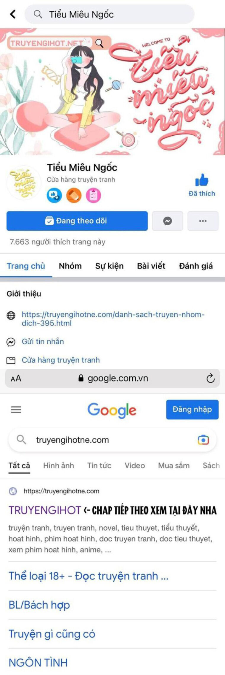 Quý Cô Trở Lại Chapter 49 - Trang 3