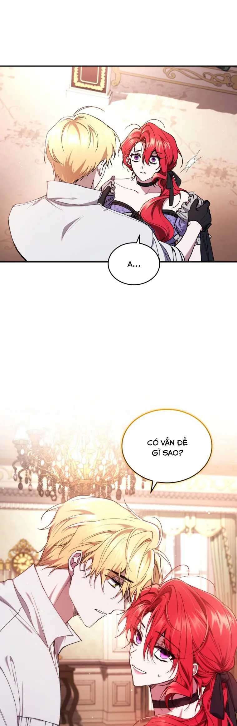 Quý Cô Trở Lại Chapter 49 - Trang 31