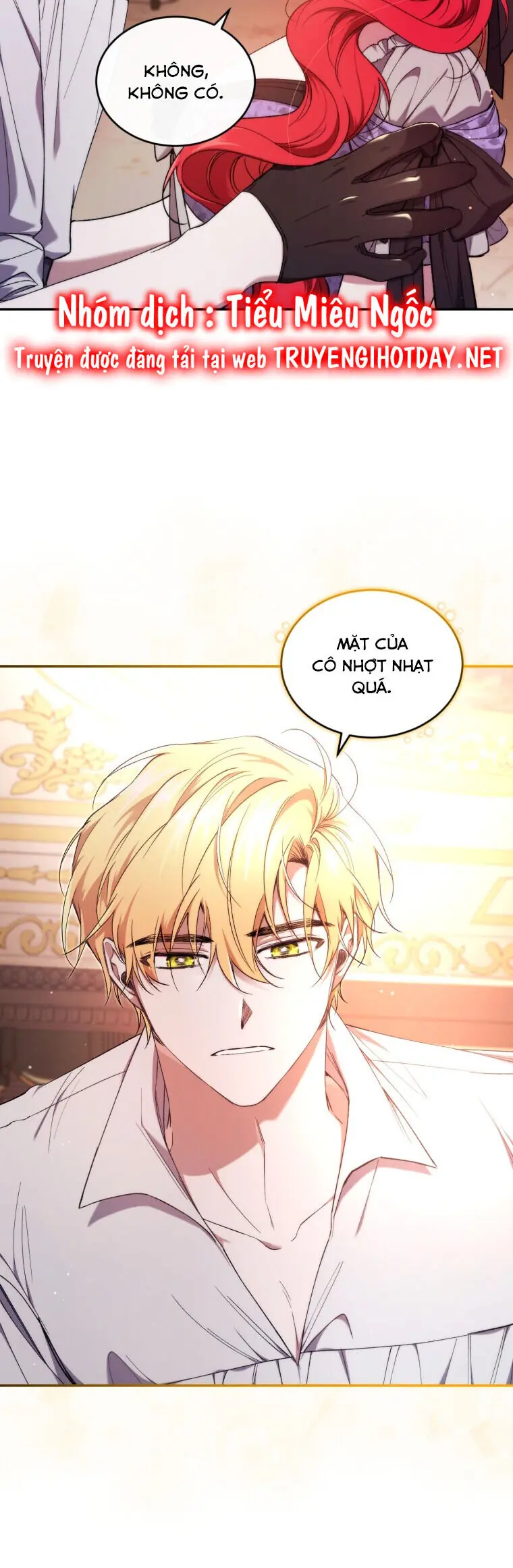 Quý Cô Trở Lại Chapter 49 - Trang 32