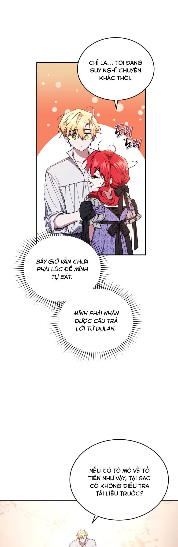 Quý Cô Trở Lại Chapter 49 - Trang 33