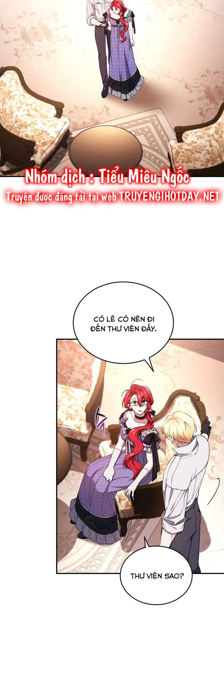 Quý Cô Trở Lại Chapter 49 - Trang 34