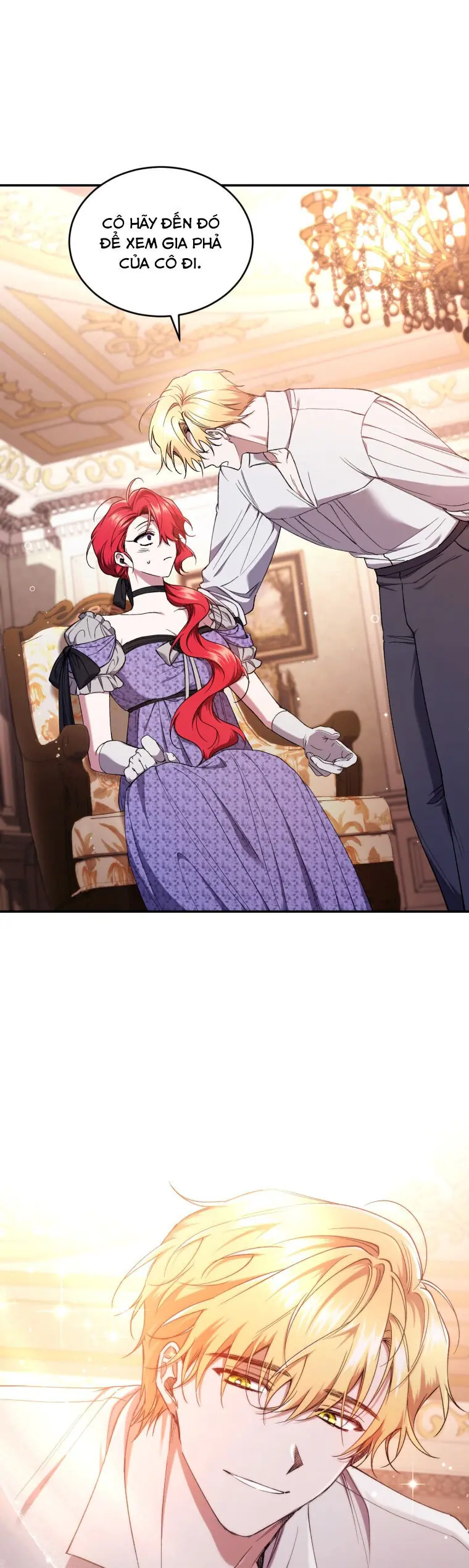 Quý Cô Trở Lại Chapter 49 - Trang 35