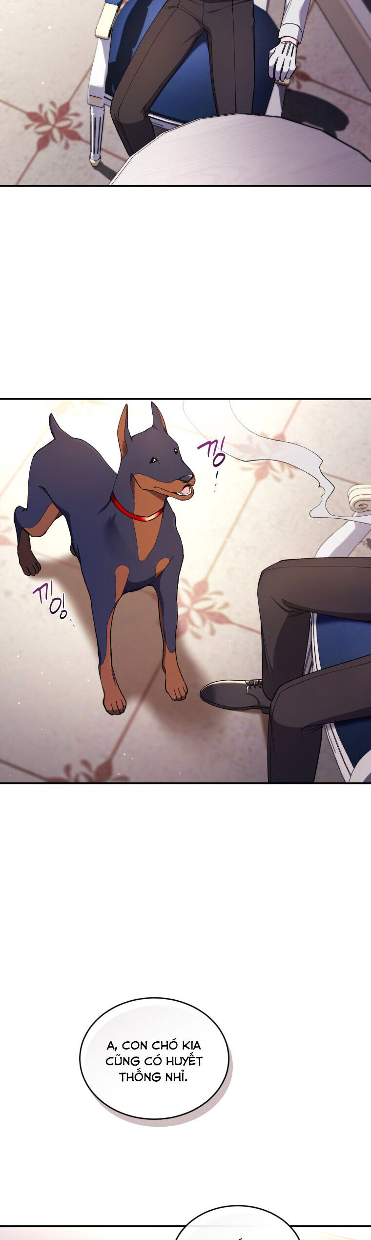 Quý Cô Trở Lại Chapter 49 - Trang 37