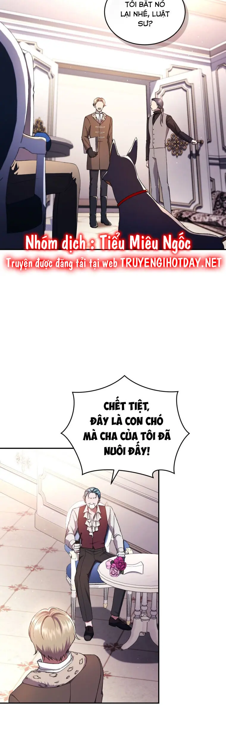 Quý Cô Trở Lại Chapter 49 - Trang 38