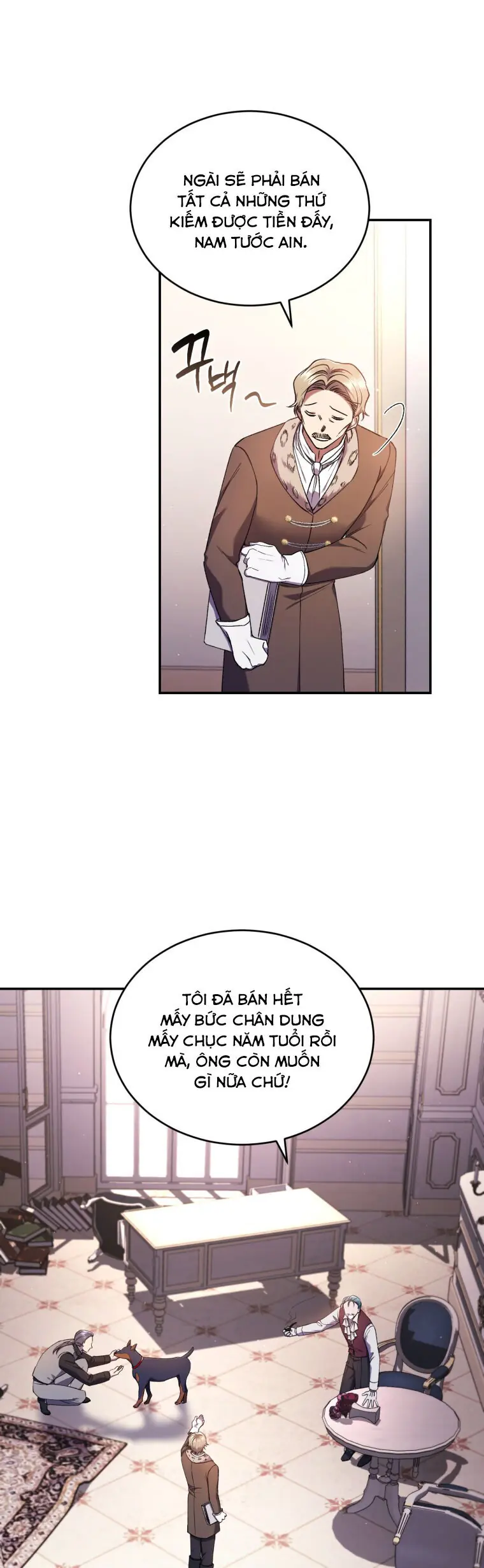 Quý Cô Trở Lại Chapter 49 - Trang 39