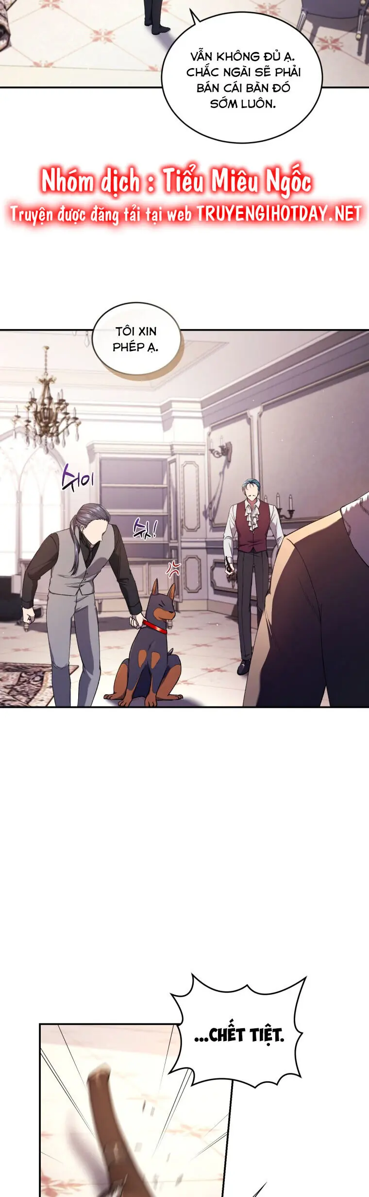 Quý Cô Trở Lại Chapter 49 - Trang 40