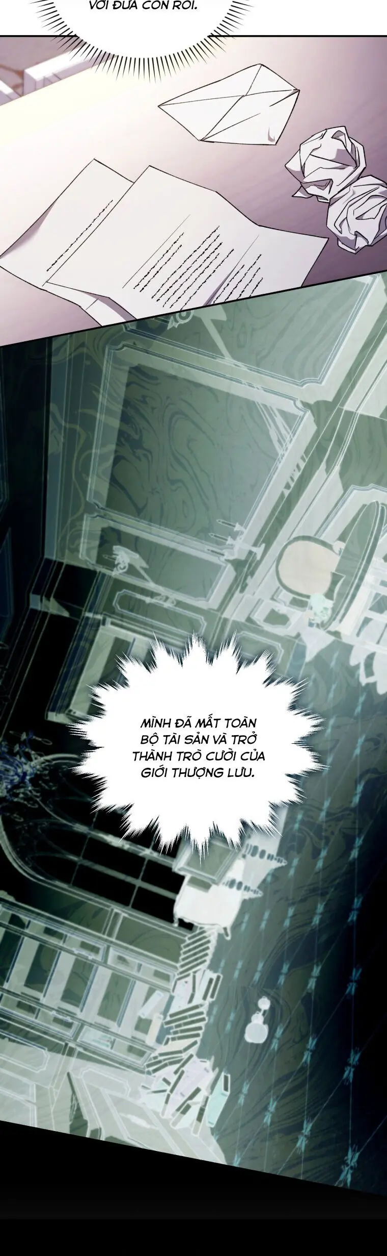Quý Cô Trở Lại Chapter 49 - Trang 42