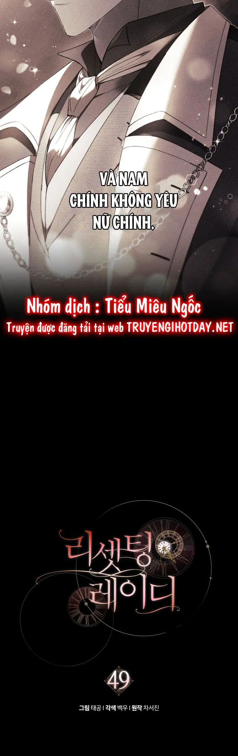 Quý Cô Trở Lại Chapter 49 - Trang 8