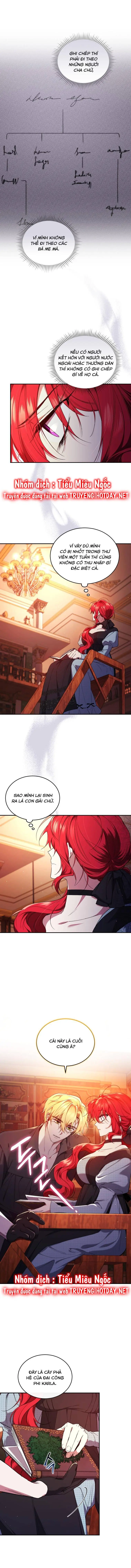 Quý Cô Trở Lại Chapter 50 - Trang 10