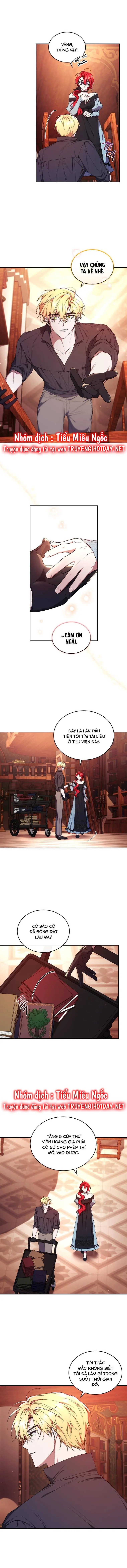 Quý Cô Trở Lại Chapter 50 - Trang 11