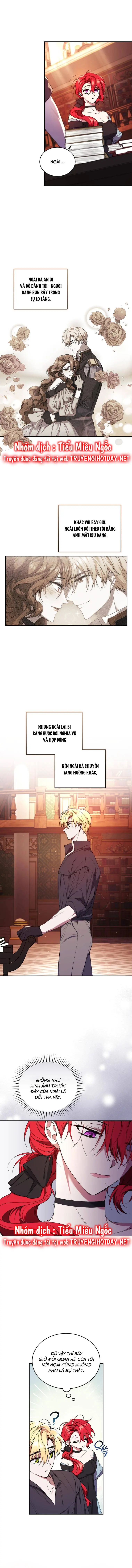 Quý Cô Trở Lại Chapter 50 - Trang 12
