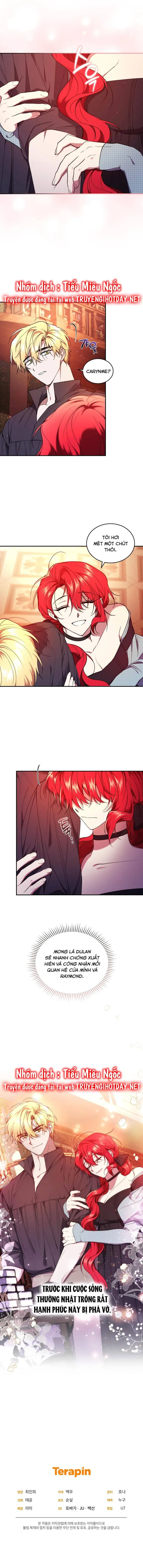 Quý Cô Trở Lại Chapter 50 - Trang 13