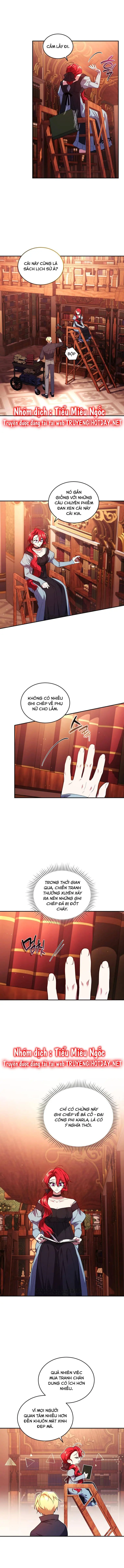 Quý Cô Trở Lại Chapter 50 - Trang 5