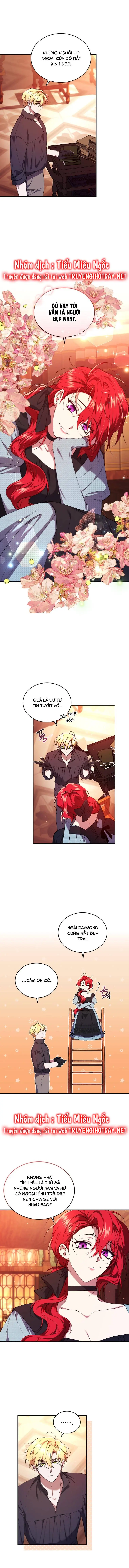 Quý Cô Trở Lại Chapter 50 - Trang 6